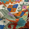 Handmade Vegetable Kelim 4' 4" x 6' 2" (ft) - No. Y39346
