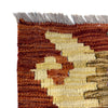 Handmade Vegetable Kilim 4' 2" x 5' 7" (ft) - No. Y39347