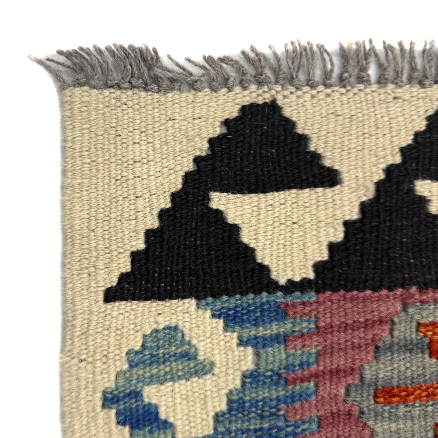 Handmade Vegetable Kelim 3' 3" x 5' 0" (ft) - No. Y39353