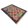 Handmade Vegetable Kilim 3' 5" x 5' 1" (ft) - No. Y39355