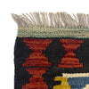 Handmade Vegetable Kilim 3' 5" x 5' 1" (ft) - No. Y39355