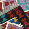 Handmade Vegetable Kilim 3' 5" x 5' 1" (ft) - No. Y39355