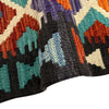 Handmade Vegetable Kilim 3' 5" x 5' 1" (ft) - No. Y39355