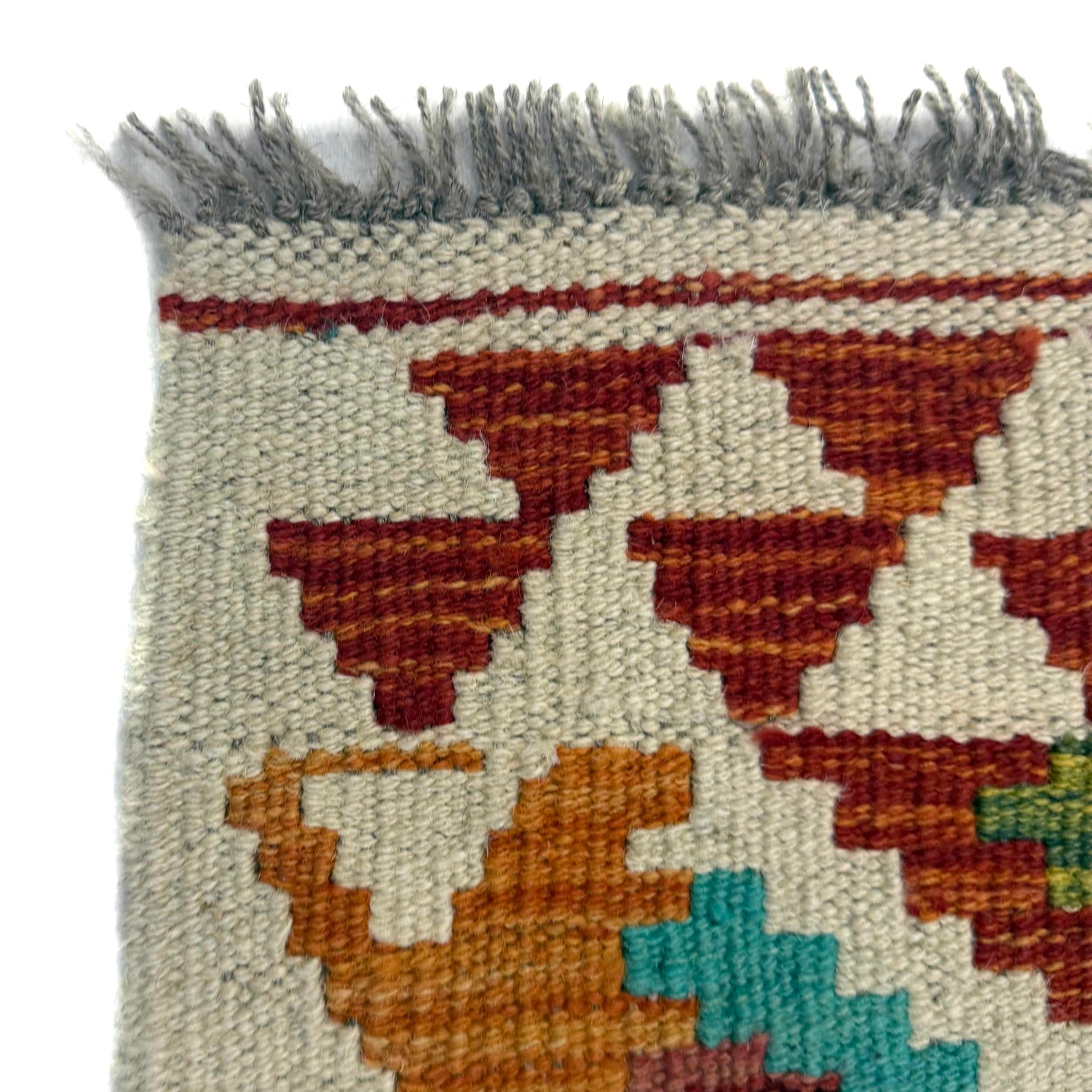 Handmade Vegetable Kilim 3' 0" x 4' 10" (ft) - No. Y39357