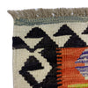 Handmade Vegetable Kelim 3' 3" x 4' 10" (ft) - No. Y39358