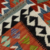 Handmade Vegetable Kelim 3' 3" x 4' 10" (ft) - No. Y39358