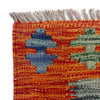 Handmade Vegetable Kelim 3' 9" x 4' 11" (ft) - No. Y39361