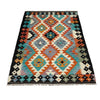 Handmade Vegetable Kilim 3' 3" x 5' 0" (ft) - No. Y39363