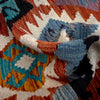 Handmade Vegetable Kilim 3' 3" x 5' 0" (ft) - No. Y39363