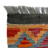 Handmade Vegetable Kelim 3' 3" x 4' 11" (ft) - No. Y39369