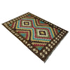 Handmade Vegetable Kelim 3' 3" x 5' 1" (ft) - No. Y39372
