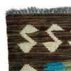 Handmade Vegetable Kelim 3' 3" x 5' 1" (ft) - No. Y39372
