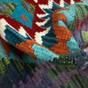 Handmade Vegetable Kilim 3' 0" x 4' 11" (ft) - No. Y39373