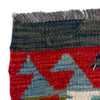 Handmade Vegetable Kilim 3' 5" x 5' 3" (ft) - No. Y39375
