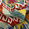 Handmade Vegetable Kilim 2' 7" x 4' 3" (ft) - No. Y39376