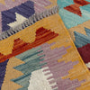 Handmade Vegetable Kilim 2' 10" x 4' 2" (ft) - No. Y39377
