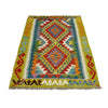 Handmade Vegetable Kelim 2' 11" x 4' 3" (ft) - No. Y39378