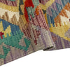 Handmade Vegetable Kelim 2' 7" x 4' 3" (ft) - No. Y39381