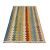 Handmade Vegetable Kilim 2' 7" x 4' 3" (ft) - No. Y39382