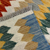 Handmade Vegetable Kilim 2' 7" x 4' 3" (ft) - No. Y39382