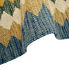 Handmade Vegetable Kilim 2' 7" x 4' 3" (ft) - No. Y39382