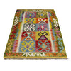 Handmade Vegetable Kilim 2' 9" x 3' 10" (ft) - No. Y39383