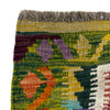 Handmade Vegetable Kilim 2' 9" x 3' 10" (ft) - No. Y39383