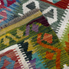 Handmade Vegetable Kilim 2' 9" x 3' 10" (ft) - No. Y39383