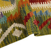 Handmade Vegetable Kilim 2' 9" x 3' 10" (ft) - No. Y39383