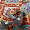 Handmade Vegetable Kelim 2' 7" x 4' 2" (ft) - No. Y39385