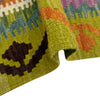 Handmade Vegetable Kilim 2' 11" x 4' 4" (ft) - No. Y39387