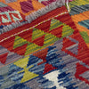 Handmade Vegetable Kilim 2' 9" x 4' 0" (ft) - No. Y39389