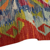 Handmade Vegetable Kilim 2' 9" x 4' 0" (ft) - No. Y39389
