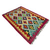 Handmade Vegetable Kilim 2' 9" x 3' 7" (ft) - No. Y39392