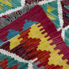 Handmade Vegetable Kilim 2' 9" x 3' 7" (ft) - No. Y39392