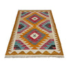Handmade Vegetable Kilim 2' 7" x 3' 10" (ft) - No. Y39393