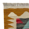 Handmade Vegetable Kilim 2' 7" x 3' 10" (ft) - No. Y39393