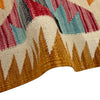 Handmade Vegetable Kilim 2' 7" x 3' 10" (ft) - No. Y39393