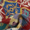 Handmade Vegetable Kelim 2' 6" x 4' 2" (ft) - No. Y39394