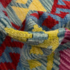 Handmade Vegetable Kilim 2' 9" x 3' 11" (ft) - No. Y39395