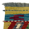 Handmade Vegetable Kelim 2' 7" x 4' 0" (ft) - No. Y39396