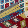 Handmade Vegetable Kelim 2' 7" x 4' 0" (ft) - No. Y39396