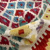 Handmade Vegetable Kelim 2' 7" x 4' 0" (ft) - No. Y39396