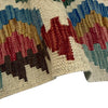Handmade Vegetable Kelim 2' 7" x 4' 1" (ft) - No. Y39398
