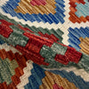 Handmade Vegetable Kelim 2' 7" x 4' 1" (ft) - No. Y39398