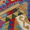 Handmade Vegetable Kilim 2' 7" x 4' 4" (ft) - No. Y39399