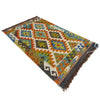 Handmade Vegetable Kelim 2' 5" x 4' 1" (ft) - No. Y39400
