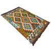 Handmade Vegetable Kelim 2' 5" x 4' 1" (ft) - No. Y39400