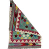 Handmade Vegetable Kelim 2' 0" x 2' 8" (ft) - No. Y39407