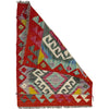 Handmade Vegetable Kilim 2' 2" x 2' 10" (ft) - No. Y39421